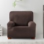 Housse de fauteuil Eysa ROC Marron 70 x 120 x 130 cm