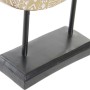 Figurine Décorative DKD Home Decor Métal Résine Abstrait (35 x 10.5 x 39.5 cm)