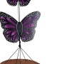Carrillon DKD Home Decor Shabby Chic Papillon (15 x 15 x 110 cm)