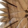 Figurine Décorative DKD Home Decor Étoile Bois Naturel (28 x 9 x 34 cm)