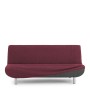 Housse de canapé Eysa THOR Bordeaux 140 x 100 x 200 cm