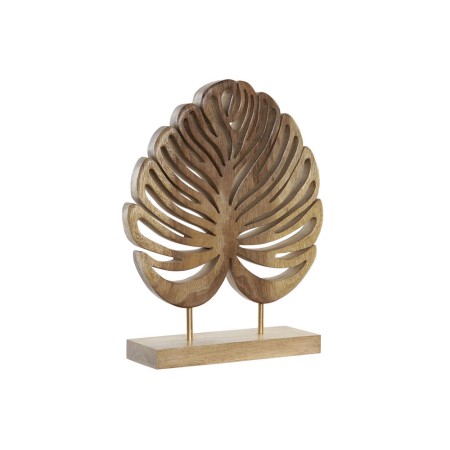 Figurine Décorative DKD Home Decor Bois Volet Naturel (30 x 10 x 38 cm)
