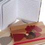 Carnet DKD Home Decor Femme (3 pcs) (14.5 x 2 x 10.5 cm)