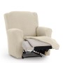 Housse de fauteuil Eysa ULISES Blanc 80 x 100 x 90 cm