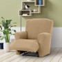 Housse de fauteuil Eysa ULISES Beige 80 x 100 x 90 cm