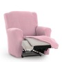 Housse de fauteuil Eysa ULISES Rose 80 x 100 x 90 cm