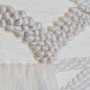 Décoration Suspendue DKD Home Decor Coton Laine (50 x 2 x 103 cm)