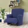 Housse de fauteuil Eysa ULISES Bleu 80 x 100 x 90 cm