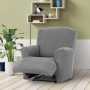 Housse de fauteuil Eysa ULISES Gris 80 x 100 x 90 cm