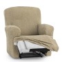 Housse de fauteuil Eysa THOR Beige 80 x 100 x 90 cm