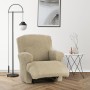 Housse de fauteuil Eysa THOR Beige 80 x 100 x 90 cm