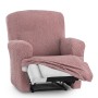 Housse de fauteuil Eysa THOR Rose 80 x 100 x 90 cm