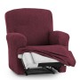 Housse de fauteuil Eysa THOR Bordeaux 80 x 100 x 90 cm