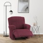 Housse de fauteuil Eysa THOR Bordeaux 80 x 100 x 90 cm