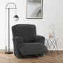 Housse de fauteuil Eysa THOR Gris foncé 80 x 100 x 90 cm