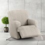 Housse de fauteuil Eysa ROC Blanc 80 x 120 x 110 cm