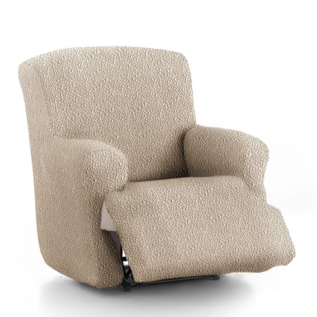 Housse de fauteuil Eysa ROC Beige 80 x 120 x 110 cm