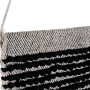Décoration Suspendue DKD Home Decor Beige Coton Gris foncé Frange (45 x 1 x 107 cm) (45 x 1 x 61 cm) (2 pcs)