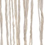 Décoration Suspendue DKD Home Decor Ethnique Coton (46 x 1 x 64 cm)
