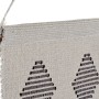 Décoration Suspendue DKD Home Decor Ethnique Coton (46 x 1 x 64 cm)