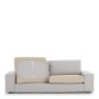 Funda de cojín Eysa ROC Beige 85 x 15 x 100 cm Sofá
