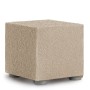 Housse de pouf Eysa ROC Beige 65 x 65 x 65 cm