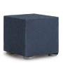 Housse de pouf Eysa ROC Bleu 65 x 65 x 65 cm