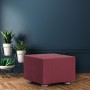 Housse de pouf Eysa ROC Tuile 100 x 65 x 100 cm