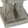 Figurine Décorative DKD Home Decor Fibre de Verre (37 x 36 x 120 cm)