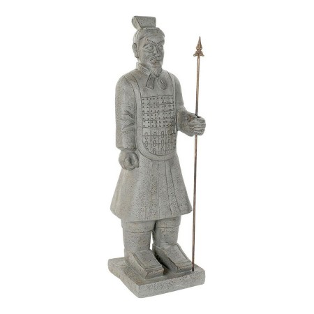 Figurine Décorative DKD Home Decor Fibre de Verre (35 x 34.5 x 118 cm)