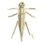 Figurine Décorative DKD Home Decor Aluminium (28 x 10 x 10 cm)