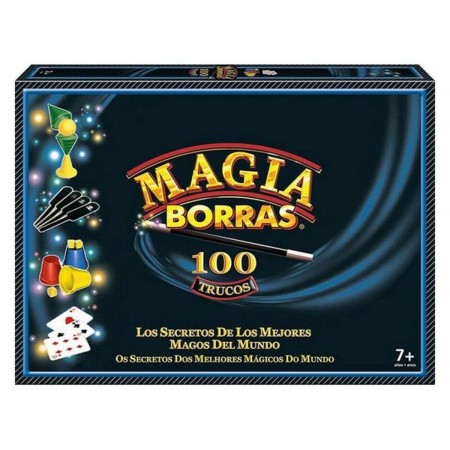 Jeu de Magie Borras 100 Educa 24048 (ES-PT)