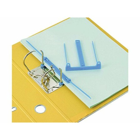 Attache Rexel Capiclass B (50) Bleu Plastique