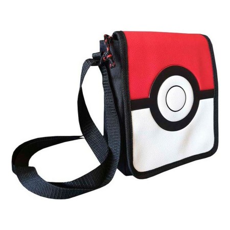 Bolso Bandolera Pokémon Pokeball