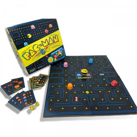 Jeu de société Pac-Man RS103002 77 Pièces