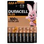 Batería recargable DURACELL