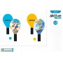 Set de jouets de plage Colorbaby 38 x 0,5 x 9 cm