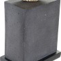 Figurine Décorative DKD Home Decor Résine Abstrait (25 x 15 x 56 cm)