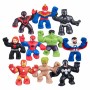 Poupée Bébé Bandai 6.5cm