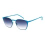 Lunettes de soleil Unisexe Italia Independent 0223-027-000 (ø 51 mm) Bleu (ø 51 mm)