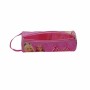 Estuche Escolar Barbie 22 x 8 cm Redondo