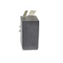 Figurine Décorative DKD Home Decor Noir Résine (20 x 9.5 x 55 cm)