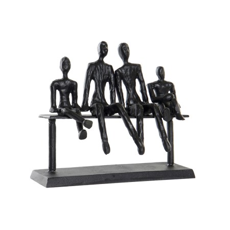 Figurine Décorative DKD Home Decor Aluminium (33 x 14 x 28 cm)