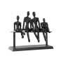 Figurine Décorative DKD Home Decor Aluminium (33 x 14 x 28 cm)