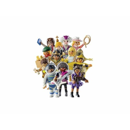 Figura Articulada Playmobil