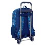 Cartable à roulettes Hot Wheels Sonny Blue marine 32 x 42 x 14 cm