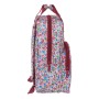 Cartable Nait Nait Flores coimbra burdeos Bordeaux 20 x 28 x 8 cm