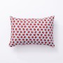 Coussin Benetton Rouge Pomme 35 x 50 cm