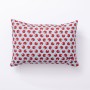 Coussin Benetton Rouge Pomme 35 x 50 cm
