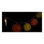 Décoration d'Halloween DKD Home Decor Citrouille Guirlande